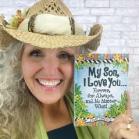 My Son, I Love You Forever, for Always, and No Matter What!  – Hardcover Book