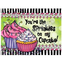 You’re the Sprinkles on my Cupcake! – Note Cards (MSP-NC)