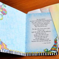 Let the Streamers Fly and the Balloons POP… You’re the Birthday Girl! (Birthday) – Greeting Card