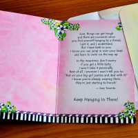 Some Days You Need Your Big-Girl Panties! – Greeting Card (limited availability)