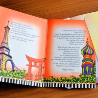 It’s finally here… your official “Birthday Passport” (Birthday) – Greeting Card