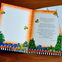A Brother like You Makes My World a Better Place – Greeting Card (Mighty Men)