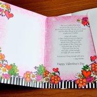 You Will Forever Be My Always – Valentine’s Day Greeting Card (limited availability)