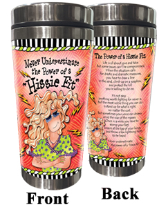 Hissie Fit Stainless Steel Tumbler