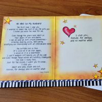 He Who Is My Husband… – Greeting Card (limited availability)