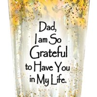 Dad, I am So Grateful to Have You in My Life – (Kukana) Stainless Steel Tumbler (Mighty Men)