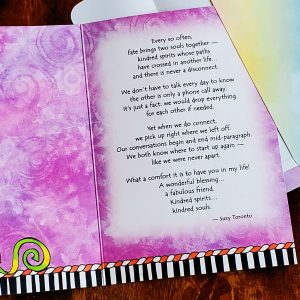 Forever Friends - greeting card