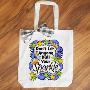 Sparkle - Tote Bag