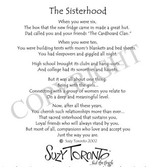 Vintage Sisterhood Print - STORY