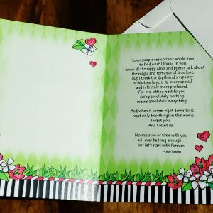 Our Love - Greeting Card_INSIDE