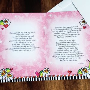 Sweetheart - Greeting Card_INSIDE