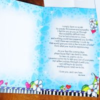 My Heart Is So Full as I Think About What You Are Going Through – (Website Exclusive) Greeting Card