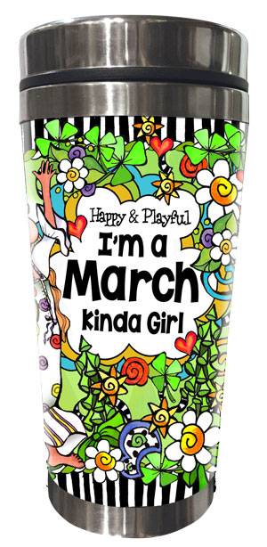 MARCH - Birthday Month TUMBLER_FRONT