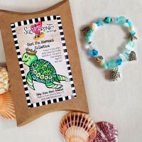 Honu the Sea Turtle (Divas of the Deep) – Mermaid Bracelet