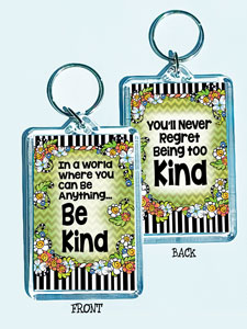 Be Kind - Key Chain
