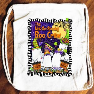 Boo Crew (halloween) - backpack