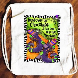 Tricked (halloween) - backpack