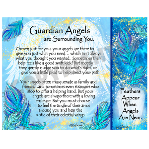 Guardian Angel - Note Cards