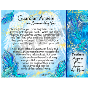 Guardian Angel - Note Cards