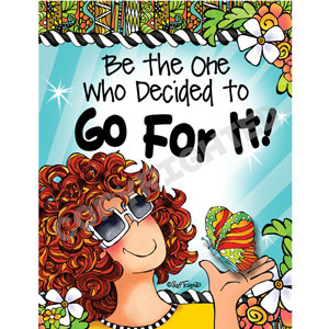 Go for it - Note Cards