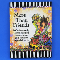 More Than Friends – Pocket Note Pads