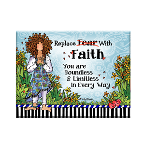 Fear Faith - MAGNET